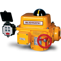德國EL-O-MATIC 電動執(zhí)行機構 ：EL系列；ELO系列