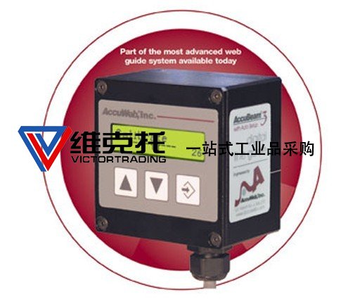 美國ACCUWEB，ACCUWEB糾偏控制器，