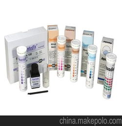 德國Lovibond余氯水質(zhì)測(cè)試紙