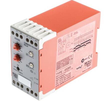 英國BROYCE繼電器計時器、控制繼電器