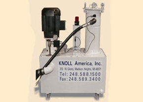 德國(guó)KNOLL泵、KNOLL過濾器、KNOLL濾芯