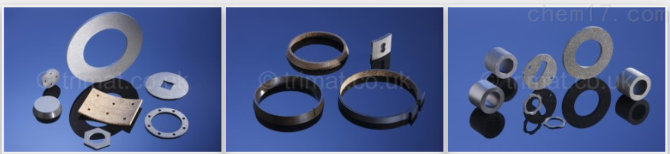 Trimat剎車片、離合器