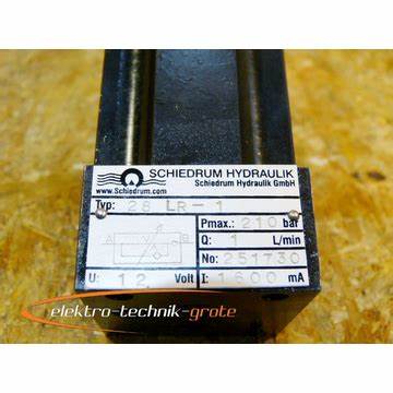 供應(yīng)德國schiedrum氣缸、閥門